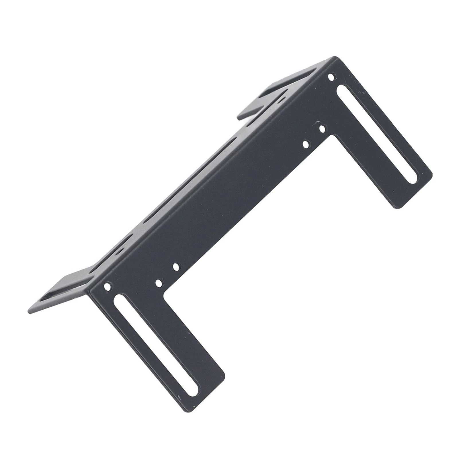 컴퓨터 라디에이터 팬 홀더 두꺼운 스테인레스 스틸 저소음 섀시 팬 마운트 랙 8cm 9cm 12cm 팬용 블랙/화이트
