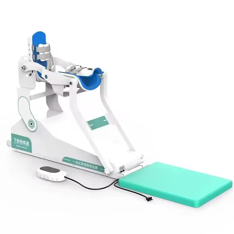 Electric Knee Rehabilitation Trainer CPM Machine