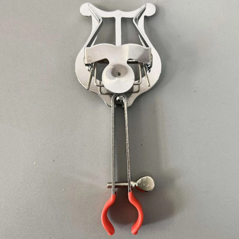 Sheet Music Clamp On Holder for Marching Band Instruments
