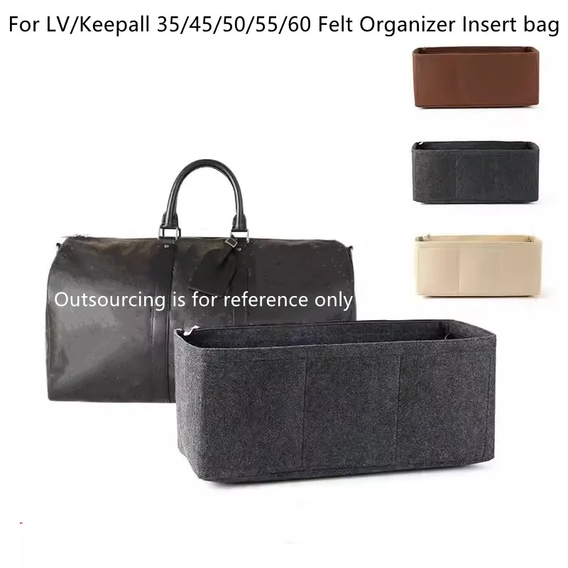 Inserto Organizer Borsa Da Viaggio Di Grande Capacità Borsa Da Viaggio Speciale Per Keepall 35 45 50 55 60 Borsa Da Viaggio Borsa Foderata Tipo Pull