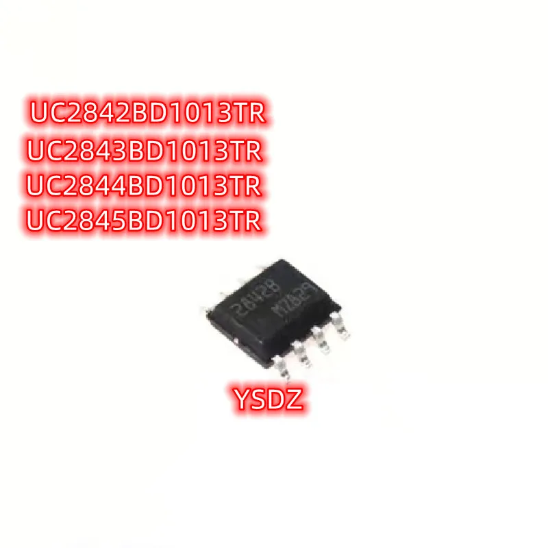 

new imported original 20PCS UC2842BD1013TR 2842B UC2843BD1013TR 2843B UC2844BD1013TR 2844B UC2845BD1013TR 2845B SOP-8 Power chip