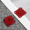 5sets/lot Magnet Buckle Metal Snap Fasteners Buttons DIY Sewing Garment Accessories Materials Wallet Craft Bags Buckle 10mm-18mm 6