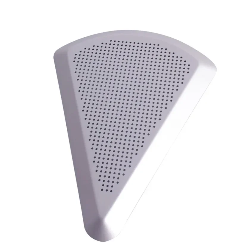 triangle pizza hole pan Tray Nonstick Baking accessories Plate Dish Holder Bake ware Baking Tool Pizza Pancake Screen Metal Pan