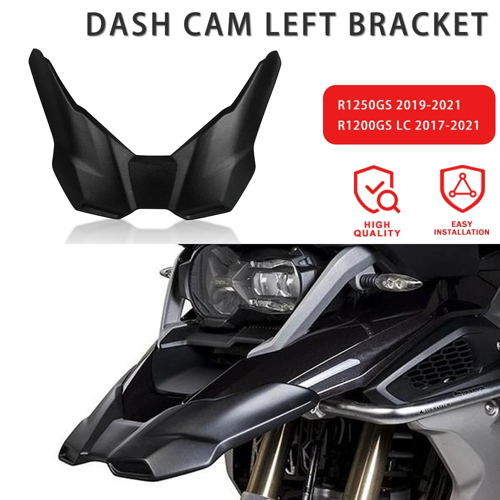 

Для BMW R1250GS R1200GS LC R1200 GS верхняя крышка переднего колеса Hugger Fender Beak Nose Cone Extension 2017 2018 2019 2020 20121