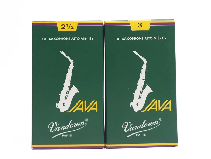 

Alto Sax Green Box, Reed, 2, 2.5, 3, 3, 5, with Gift, 10 Pcs