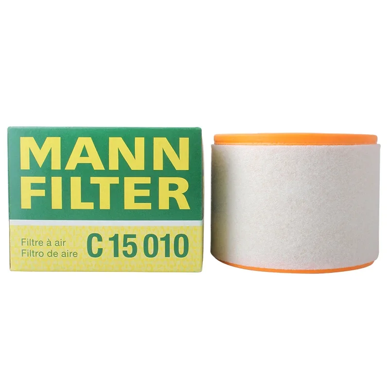 

MANN FILTER C15010 C15010M Air Filter For VW PHIDEON 2.0T AUDI A6 1.8T Avant 2.0 Hybrid 4GD133843A 4G0133843K 4G0133843H