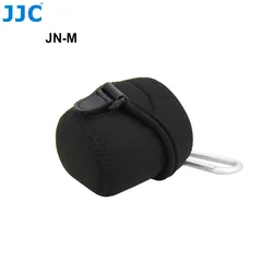 JJC Neoprene Protective Lens Pouch Bag (M size)