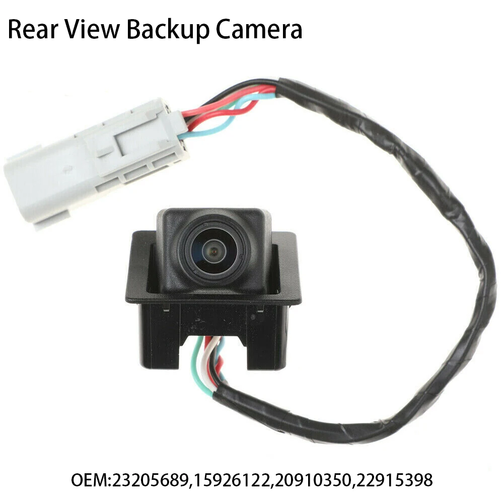 Rear View Backup Back Up Camera For Cadillac SRX 2010 2016 23205689