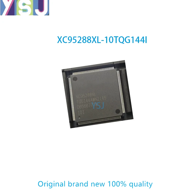 

Фонарь фонарик CPLD 288MC 10NS 144TQFP