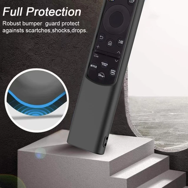 Étui protection pour télécommande TV pour Samsung Smart TV TM2280e  BN59-01385