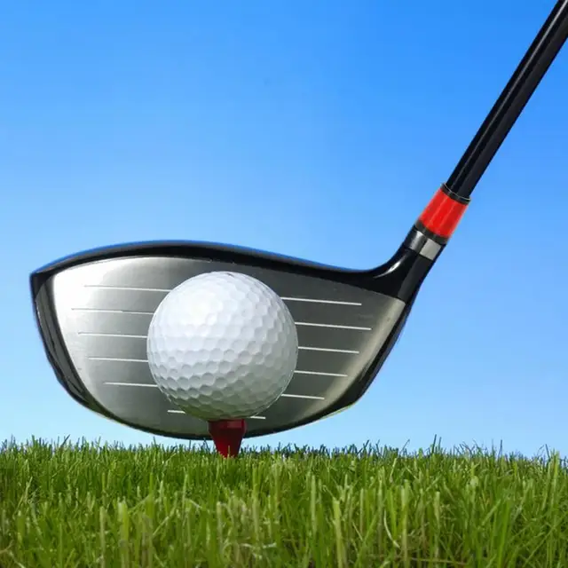 Golf Club Ferrules Durable 10PCS Iron Ferrules Club Head Covers Golf Driver Head Covers Protect Your Clubs And Shafts Fits Most 3