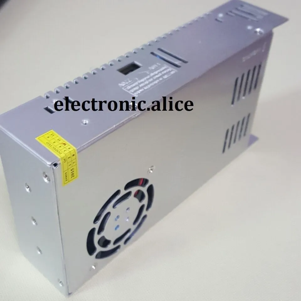 Description Picture 3 of item5V 60A 300W power supply 5V 300W LED driver transformer 300w,AC110V 220V to 5v lighting transformer for led strip