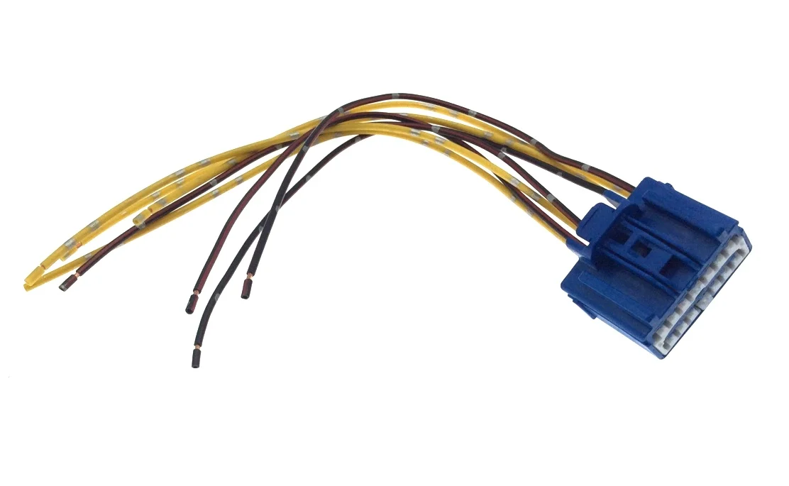 1 Pz Per Ford Focus Nuovo Bordo Mondeo Per Sony Dsp Amplificatore Di Potenza 3Pin Connettore Cavo Cavo