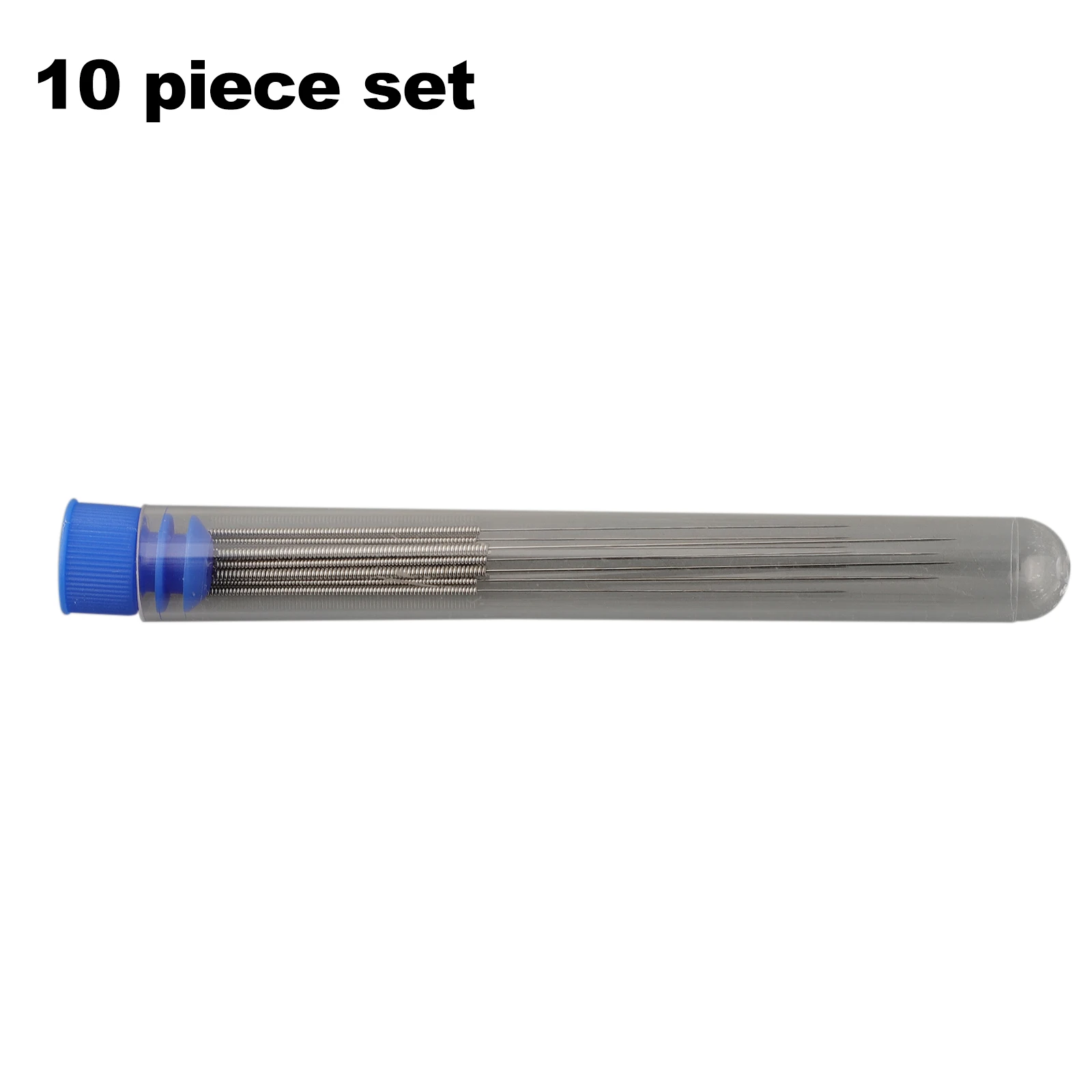 

Kit Cleaning Needle For 3d Printing Metal Material Plastic + Stainless Steel 0.2/0.25/0.3/0.35/0.4mm High Quality
