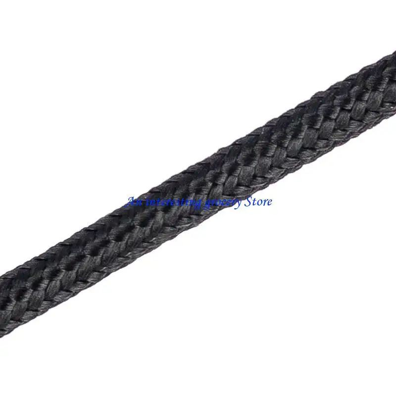 Adjustable Leather Padded Saxophone Neck Strap Sling