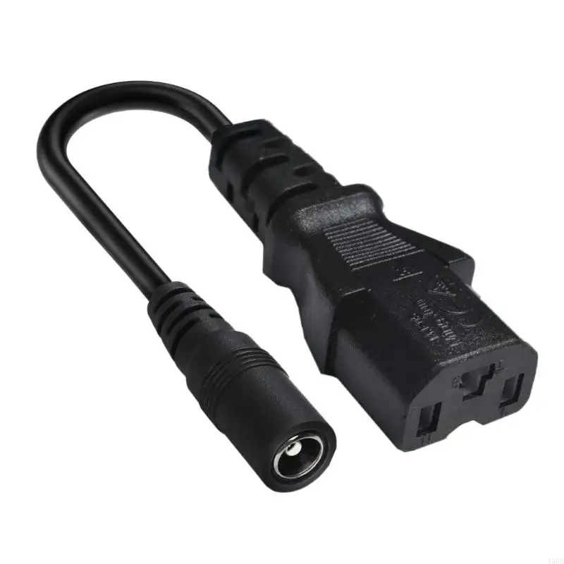 Universal DC Adapter Converter Plug - Female to XLR 3-Pin Connector Adapter