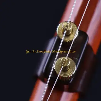 E56D ERHU String Addaters Practical Sunter Fine Installation Quick Suncing Device Strumento Musical Strument Parte