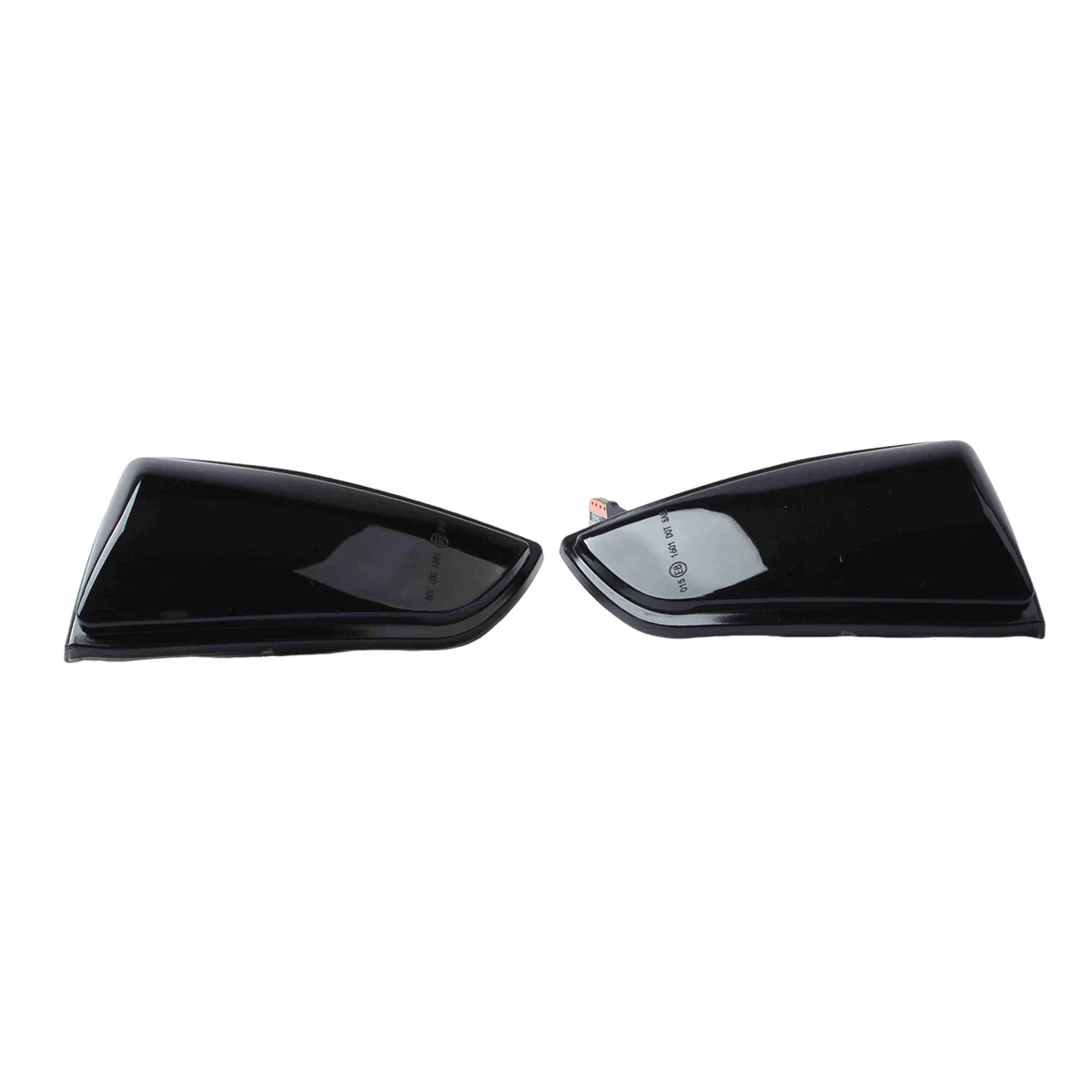 

Автомобильные указатели поворота для Volvo S40 V50 2003-2012, боковое зеркало, светильник, последовательный динамический индикатор, автомобильные аксессуары