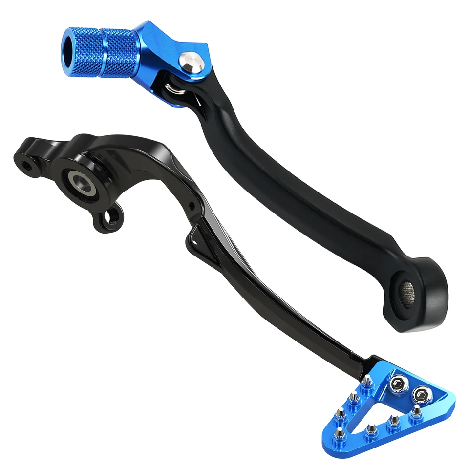 レバー バイク用リアブレーキペダルレバー ブレーキヘッド EXC XC XCF