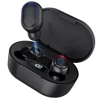 Wireless Bluetooth Earphone Sport Headphone Bass Stereo Headset Mini Earbuds with Microphone for Iphone Xiaomi 1