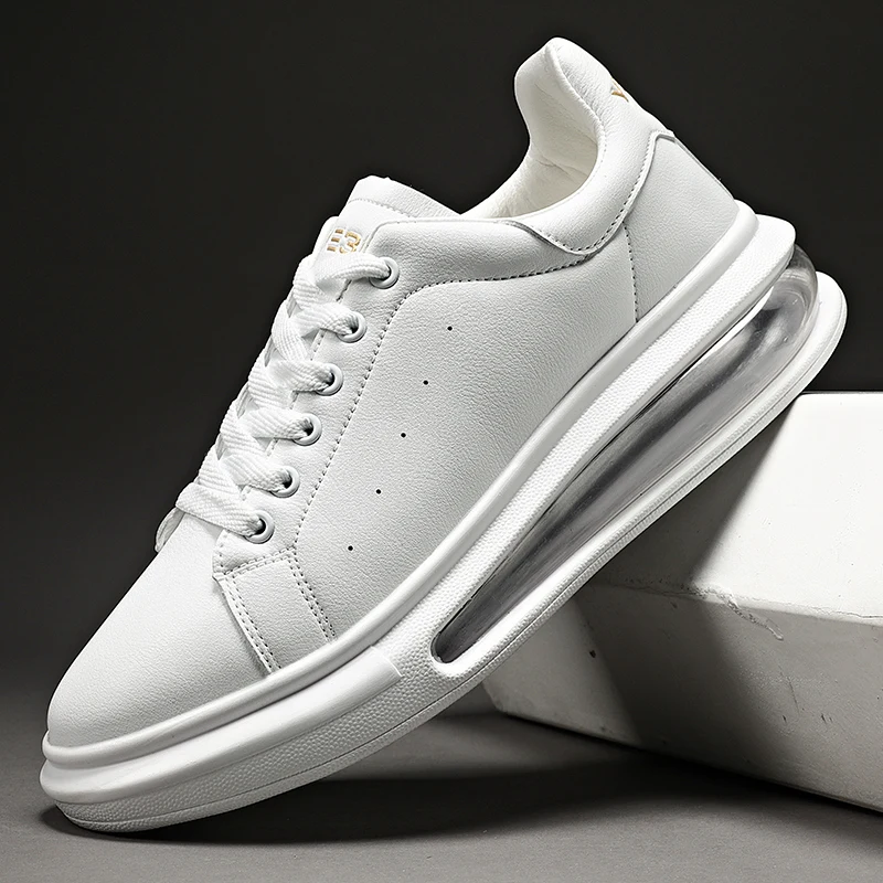 

Men white shoes Sneakers Male Mens casual Shoes tenis Luxury shoes Trainer Race Breathable Shoes fashion running Shoes for men