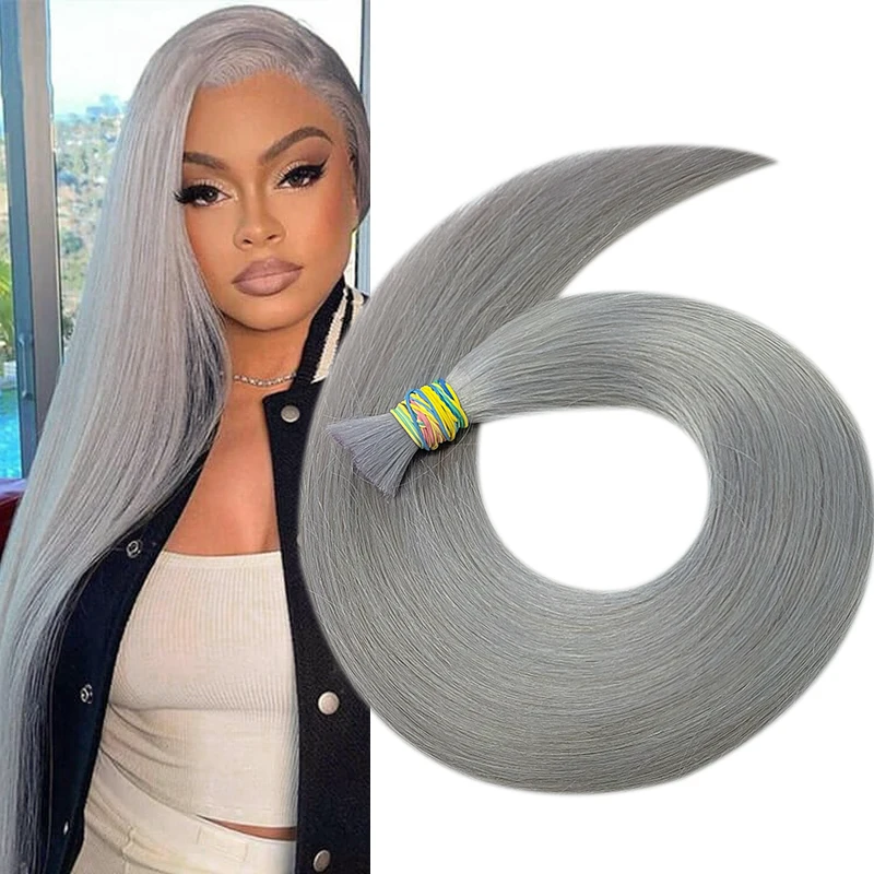 Рисунок 5 - Человеческие волосы для наращивания