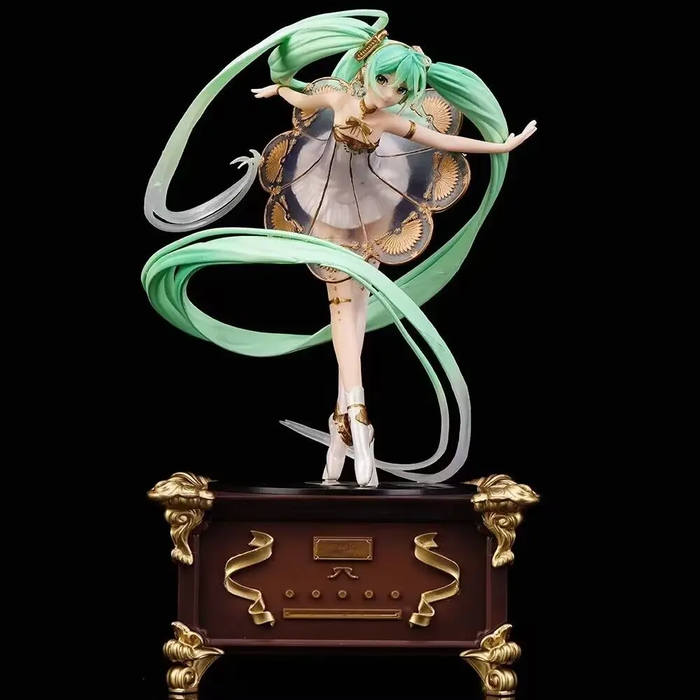 - Hatsune Miku Figure
