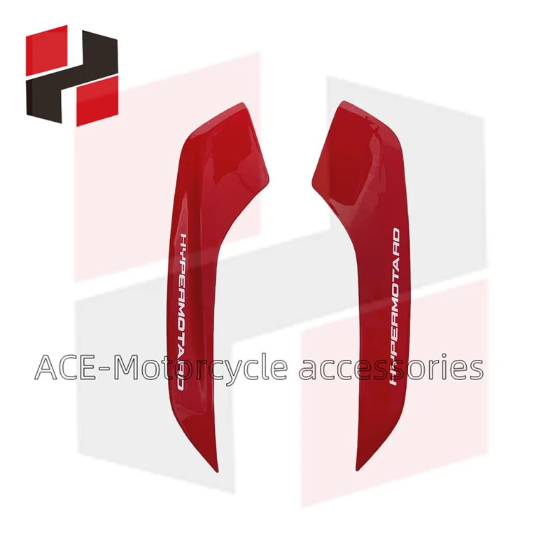 Ducati Hypermotard 820 821 939 SP HyperStrada Rear Upper Tailstock Cover Fairing Taillight Rear Cover Seat Side Plate