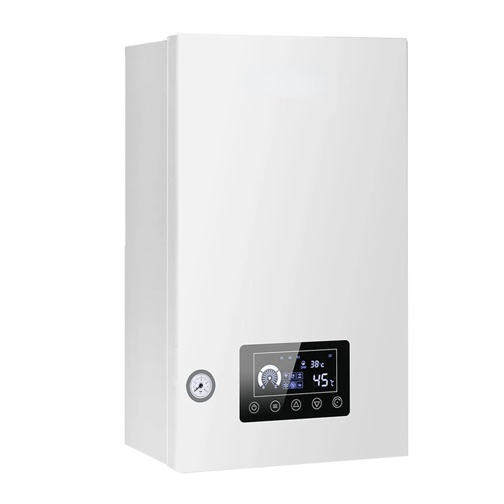 

Combi Boiler Electric Wall Mounted Heating Boiler For Central Heating And Hot Water Used Electri