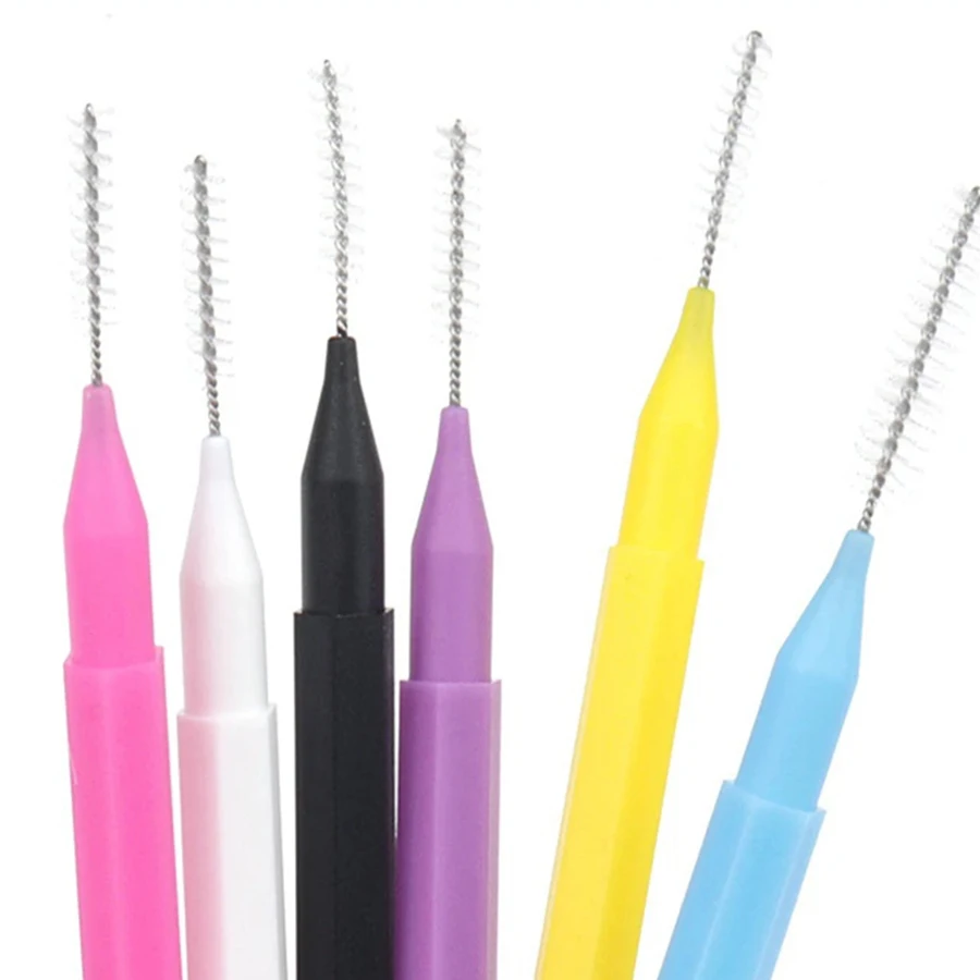 Makeup Brush Set 10/20Pcs Mini Eyebrow Brush