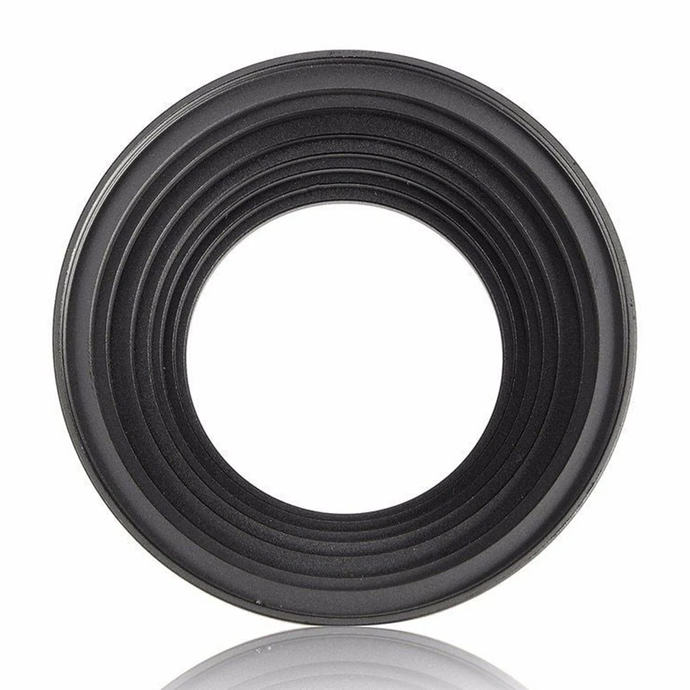 Фото 7 шт. кольцевой адаптер для камеры DSLR Mini Step Up профессиональные аксессуары высокопрочный алюминиевый сплав 49 77 мм Универсальный фильтр для объектива №4