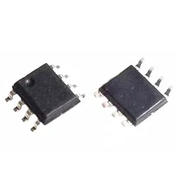 Pack of 10 Dual N - Channel Power MOSFETs - SMD SOP - 8 Package (IRF7319)