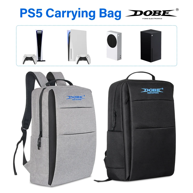 Per Custodia Ps5 Per Playstation 5/ Xbox Series S/X Console Zaino Da Viaggio Protettivo Per Accessori Ps5