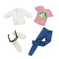 Kawaii Fashion Ken Doll Clothes Outfit Set - Kids Toys with Fast Shipping (Set 20)