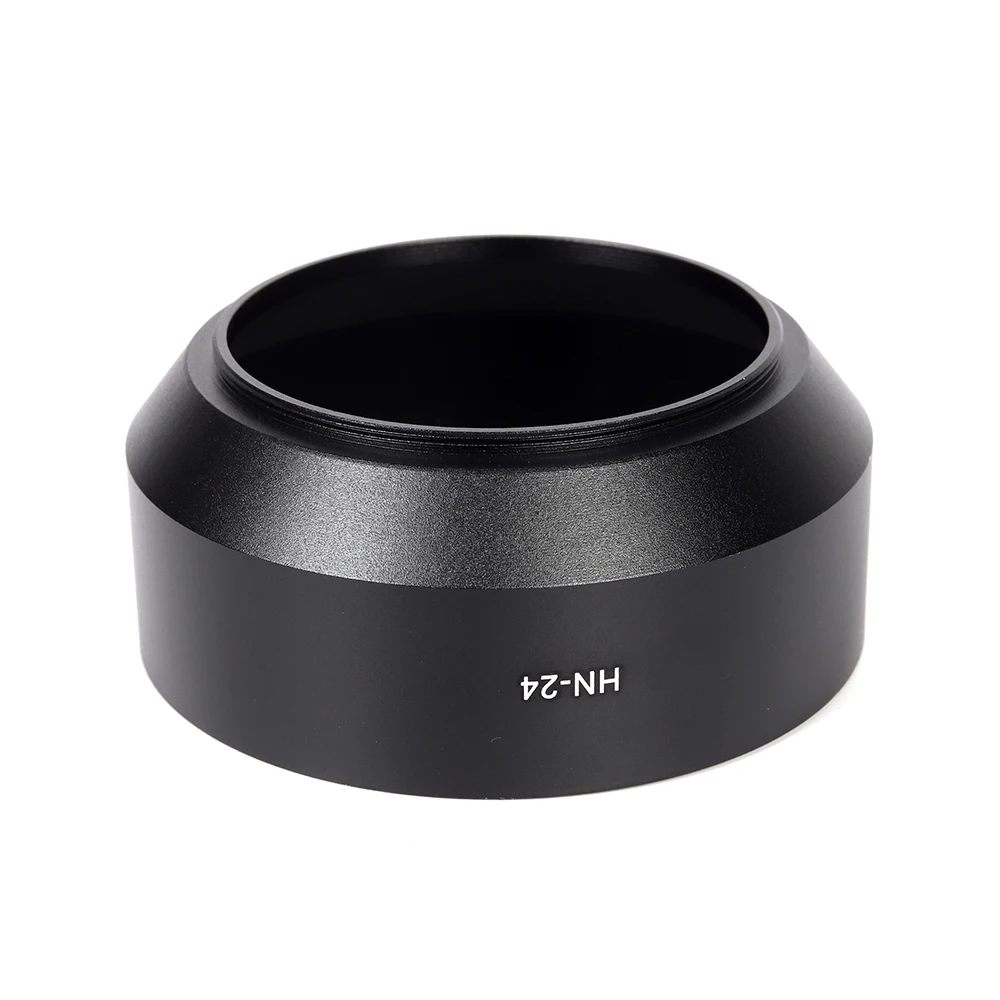 HN-24 Metal Dedicated Lens Hood Shape for Nikon AF 70-210mm f/4