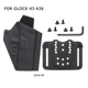 black for Glock43