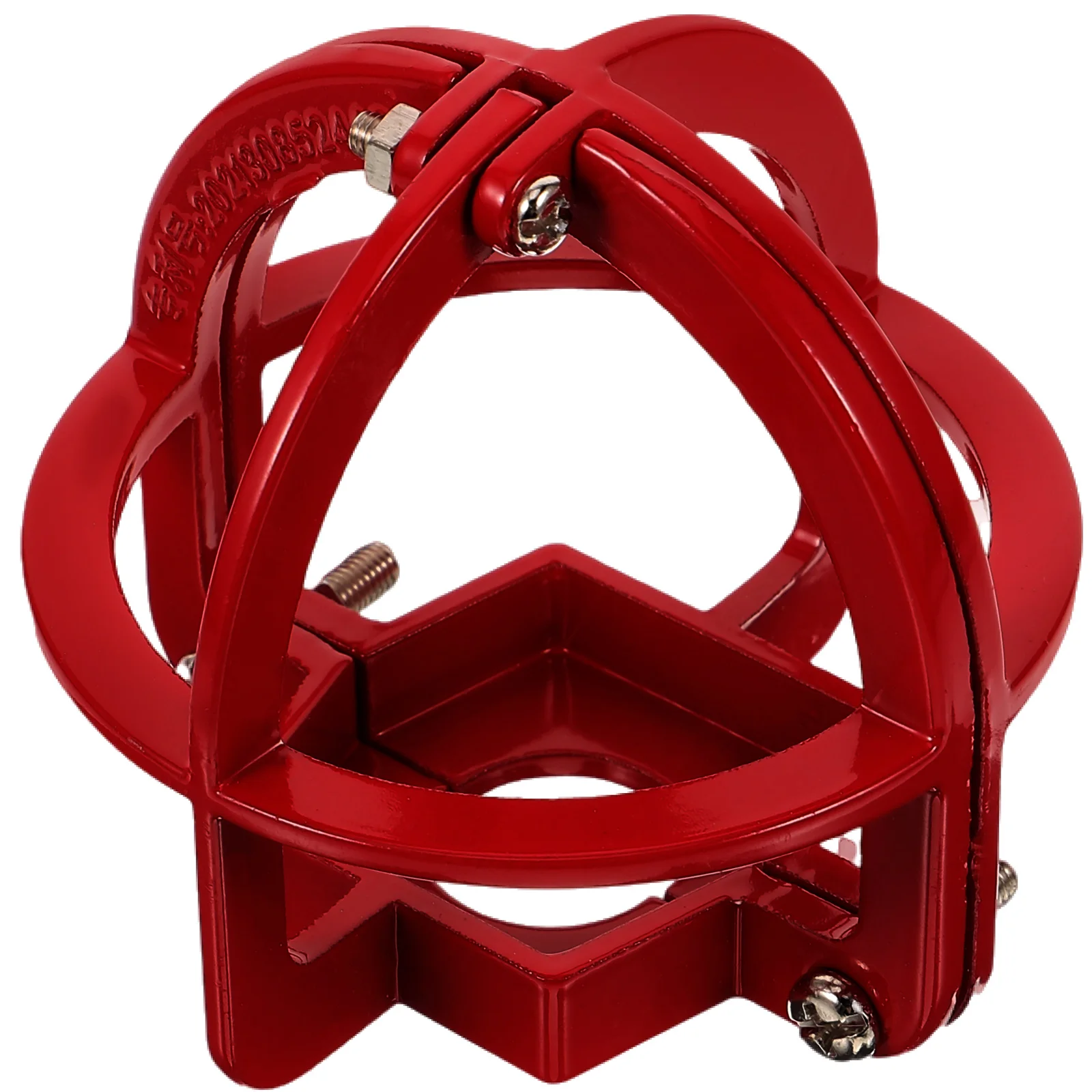 s Sprinkler Fire Protective Cover Anti Collision Guard for Pendent Easy Install No Removal Fits Systems Sprinkler