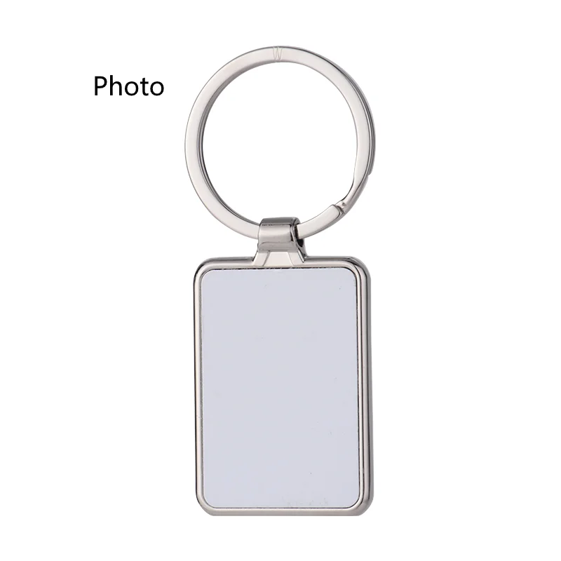 Personalized Photo Keychain: Cherished Memory Keepsake