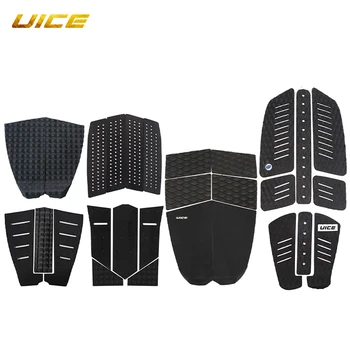 서핑 보드 트랙션 패드, 서핑 데크 패드, 서핑 EVA 폼 프론트 패드, 미끄럼 방지 접착 그립