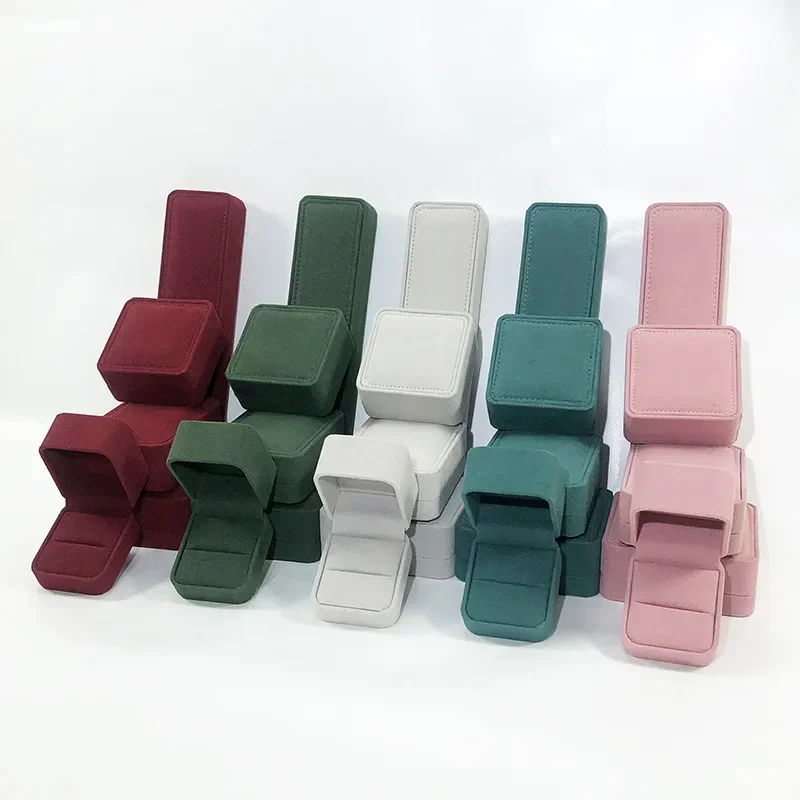 

Jewelry Display Holder Box Necklace Pendant Bracelet Organizer for Jewellry Store Gift Wrap Packaging