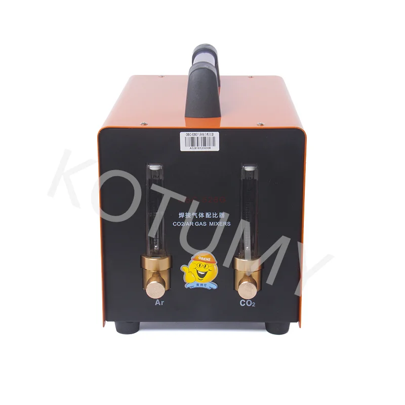 Gas Mixer Gas Mixture Machine High Quality Argon Arc Welding Equipment Accessories CO2 Argon Mixer 3