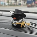 Black Cowboy Hat