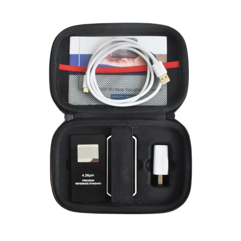 YYHC-promotion price integrated with sensor portable metal surface roughness tester 5