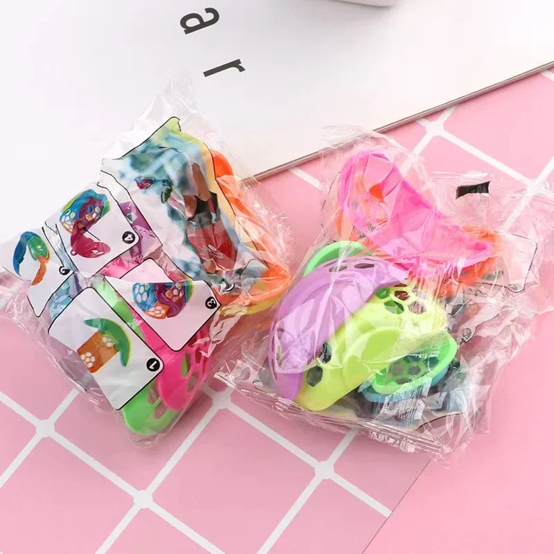 Puzzle Plastic Building Combination 5-20PCS Mini Toy Ball Birthday Party Favors Decoration Adults & children play games Toys