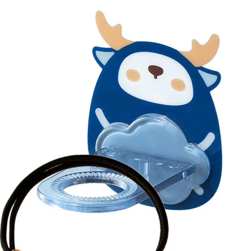 

Самоклеящийся крючок, регулируемый водонепроницаемый настенный клейкий держатель, 3 цвета, без сверления, без следов, аксессуары для ванной комнаты, для душа