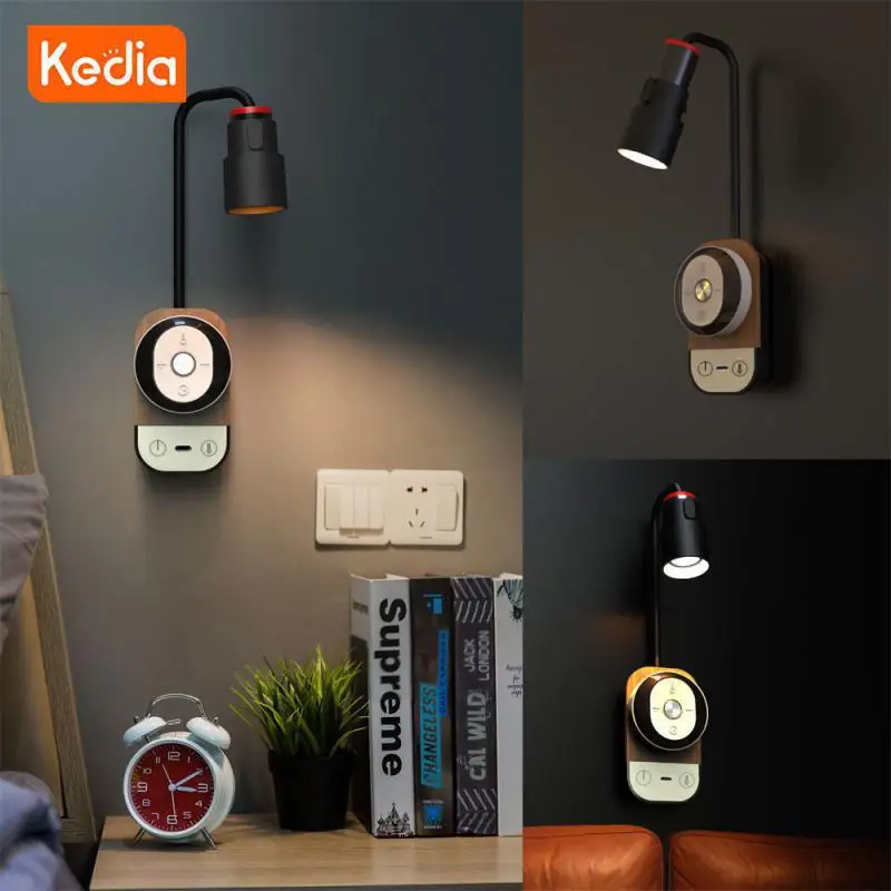 

Bedroom Wall Lamp Reading Lights In Student Dormitories And Study Rooms Power Saving And Convenience Dormitory Desk Lamp Timer