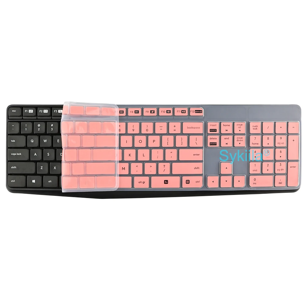 KIT TECLADO E MOUSE LOGITECH MK345 WIRELESS PRETO - Portal Informática