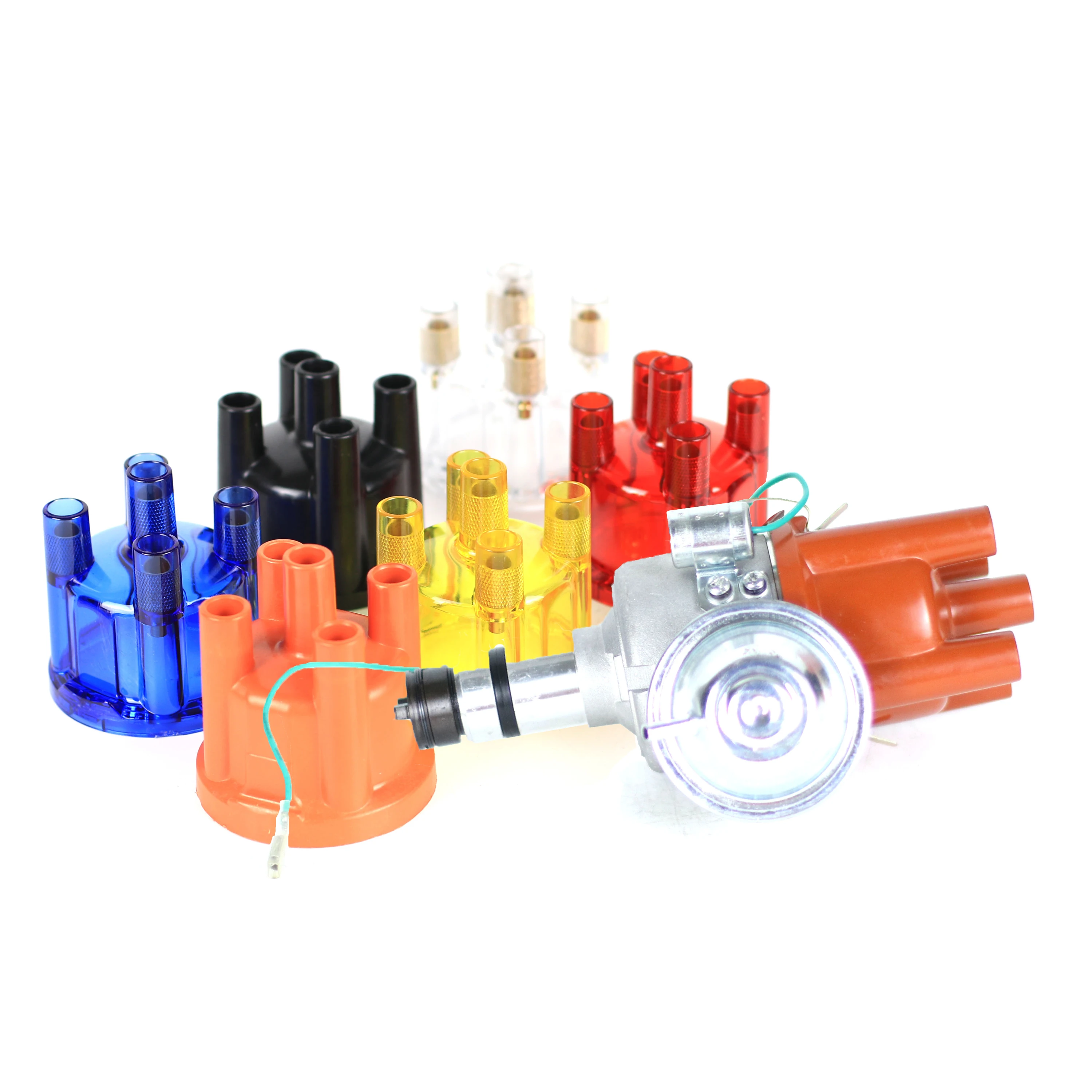 free shpping ignition Distributor 043905205N 023117602B fit for VW Volkswagen Beetle Bug Audi