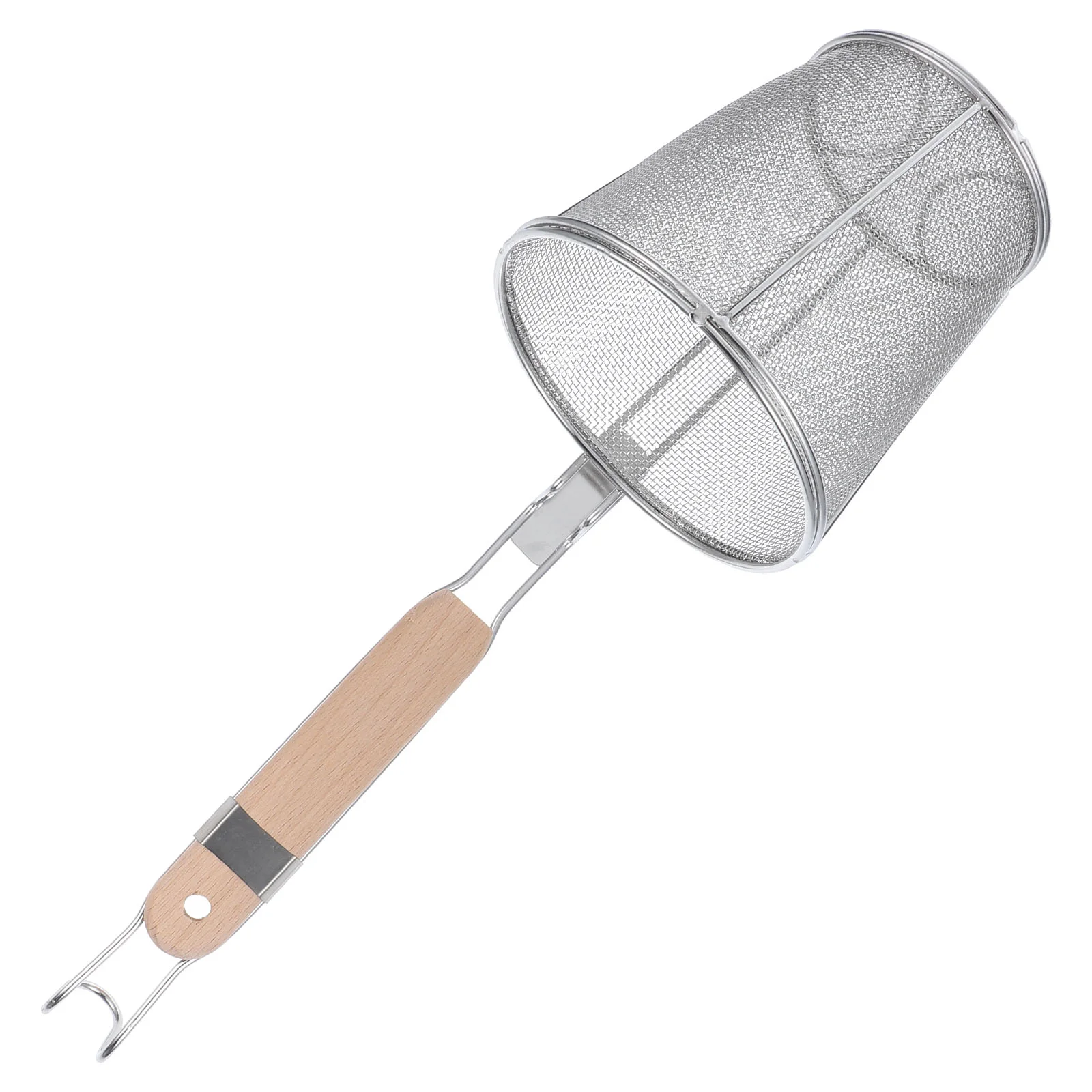 

Stainless Steel Filter Colander Kitchen Noodles Scoop Mesh Colander Scoop Spicy Hot Spicy Spicy Spicy Rice Noodles Filter