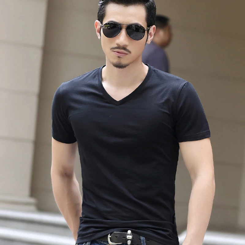Ice Silk Tank Top Men Short Sleeve Slim Fit Gym Casual Tank Tops